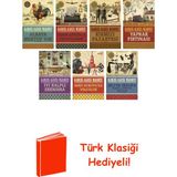 Can Yayınları Gabriel García Márquez 7 Kitap Seti + Türk Klasiği Hediye - Hayır