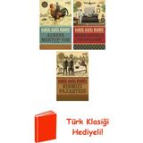 Can Yayınları - Gabriel Garcia Marquez Seti - 3 Kitap