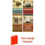 Can Yayınları - Gabriel Garcia Marquez Seti - 4 Kitap
