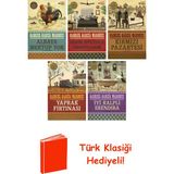 Can Yayınları - Gabriel Garcia Marquez Seti - 5 Kitap