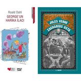 Can Yayınları George' Un Harika Ilacı + Zacharius Usta - Hayır