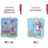 Can Yayınları George'un Harika Ilacı ve Kaplumbağa (Roald Dahl)