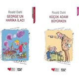 Can Yayınları George'un Harika Ilacı ve Küçük Adam Büyürken (Roald Dahl)