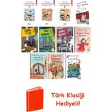 Can Yayınları Göknil Özkök 11 Kitap Seti + Türk Klasiği Hediye - Hayır
