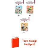 Can Yayınları Göknil Özkök 3 Kitap Seti + Türk Klasiği Hediye - Hayır