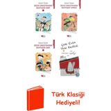 Can Yayınları Göknil Özkök 4 Kitap Seti + Türk Klasiği Hediye - Hayır
