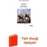 Can Yayınları Hacı Murat + Türk Klasiği Hediye - Hayır