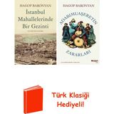 Can Yayınları Hagop Baronyan 2 Kitap Seti + Türk Klasiği Hediye - Hayır