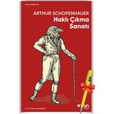 Can Yayınları - Haklı Çıkma Sanatı - Arthur Schopenhauer