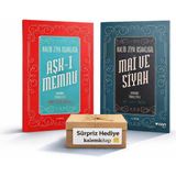Can Yayınları Halid Ziya Uşaklıgil Roman Seti – Aşk-I Memnu & Mai ve Siyah | Günümüz Türkçesi 2’li Kitap Seti | Türk Klasikleri