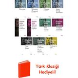 Can Yayınları Halide Edib Adıvar 11 Kitap Seti + Türk Klasiği Hediye - Hayır