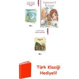 Can Yayınları Handan Durgut 3 Kitap Seti + Türk Klasiği Hediye - Hayır