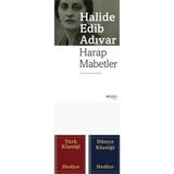 Can Yayınları Harap Mabetler + Türk ve Dünya Klasiği - Hayır