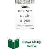 Can Yayınları Her Şey Geçip Gider + Dünya Klasiği Hediye - Hayır