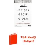 Can Yayınları Her Şey Geçip Gider + Türk Klasiği Hediye - Hayır