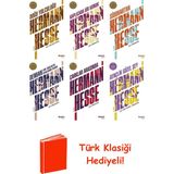 Can Yayınları Hermann Hesse 6 Kitap Seti + Türk Klasiği Hediye - Hayır