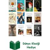 Can Yayınları Honore De Balzac 12 Kitap Seti + Dünya Klasiği Hediye - Hayır