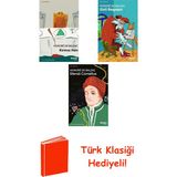 Can Yayınları Honore De Balzac 3 Kitap Seti + Türk Klasiği Hediye - Hayır