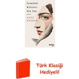 Can Yayınları Içimdeki Kilitleri Tek Tek + Türk Klasiği Hediye - Hayır