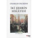 Can Yayınları - İki Şehrin Hikayesi - Charles Dickens