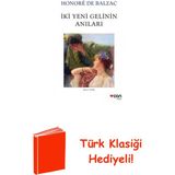 Can Yayınları Iki Yeni Gelinin Anıları - Beyaz Kapak + Türk Klasiği Hediye - Hayır