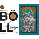 Can Yayınları Ilk Yılların Ekmeği (Yeni Kapak) + Zacharius Usta - Hayır
