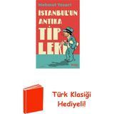 Can Yayınları Istanbul'un Antika Tipleri + Türk Klasiği Hediye - Hayır