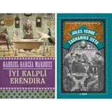 Can Yayınları Iyi Kalpli Erendira (Yeni Kapak) + Zacharius Usta - Hayır