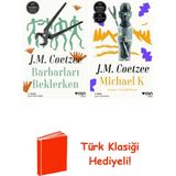 Can Yayınları J.m. Coetzee 2 Kitap Seti + Türk Klasiği Hediye - Hayır
