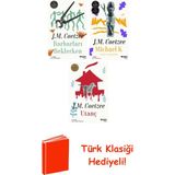 Can Yayınları J.m. Coetzee 3 Kitap Seti + Türk Klasiği Hediye - Hayır