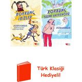 Can Yayınları Jozua Douglas 2 Kitap Seti + Türk Klasiği Hediye - Hayır