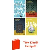 Can Yayınları Julio Cortázar 4 Kitap Seti + Türk Klasiği Hediye - Hayır