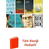 Can Yayınları Julio Cortázar 8 Kitap Seti + Türk Klasiği Hediye - Hayır