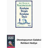 Can Yayınları Kardeşim Rüzgâr Kardeşim Deniz + Otostopçunun Galaksi Rehberi - Hayır