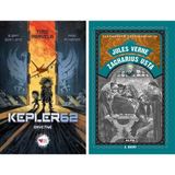 Can Yayınları KEPLER62 Davetiye + Zacharius Usta - Hayır