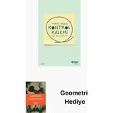 Can Yayınları Kontrol Kalemi + Geometri Hediye - Hayır