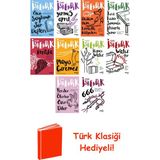 Can Yayınları Küçük Iskender 10 Kitap Seti + Türk Klasiği Hediye - Hayır