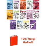 Can Yayınları Küçük Iskender 14 Kitap Seti + Türk Klasiği Hediye - Hayır