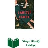 Can Yayınları Lanetli Ekmek + Dünya Klasiği Hediye - Hayır