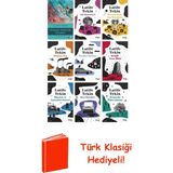 Can Yayınları Latife Tekin 9 Kitap Seti + Türk Klasiği Hediye - Hayır