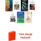 Can Yayınları Lev Tolstoy 7 Kitap Seti + Türk Klasiği Hediye - Hayır