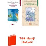 Can Yayınları Levent Turhan Gümüş 2 Kitap Seti + Türk Klasiği Hediye - Hayır