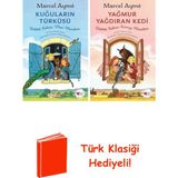 Can Yayınları Marcel Aymé 2 Kitap Seti + Türk Klasiği Hediye - Hayır
