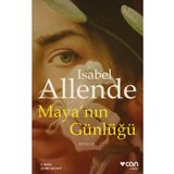Can Yayınları Maya'nın Günlüğü Kitabı
