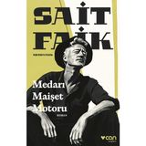 Can Yayınları - Medarı Maişet Motoru - Sait Faik Abasıyanık