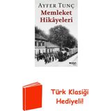 Can Yayınları Memleket Hikayeleri + Türk Klasiği Hediye - Hayır