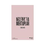 Can Yayınları Milena'ya Mektuplar + Bir Bulut Kaynıyor / Bu Diyar Baştanbaşa 4 + Türkan ve Hayat (Ciltli) - Hayır
