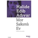 Can Yayınları Mor Salkımlı Ev Halide Edib Adivar 2020 Yayın Tarihli Normal Boy Dergi 10 Sayfa