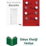 Can Yayınları Murat Uyurkulak 2 Kitap Seti + Dünya Klasiği Hediye - Hayır