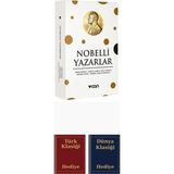 Can Yayınları Nobelli Yazarlar Seti - 5 Kitap Takım + Türk ve Dünya Klasiği - Hayır